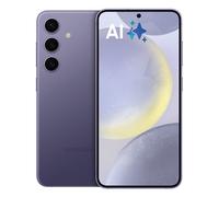 Samsung Galaxy S24 128GB Violeta Cobalto pantalla OLED de 15,64 cm (6,2"), Android 14, triple cámara de 50 MP