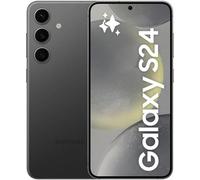 Samsung Galaxy S24 15,8 cm (6.2") SIM doble Android 14 5G USB Tipo C 8 GB 128 GB 4000 mAh Negro