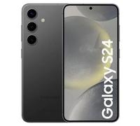 Samsung Galaxy S24 15,8 cm (6.2") SIM doble Android 14 5G USB Tipo C 8 GB 128 GB 4000 mAh Negro