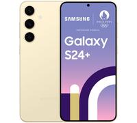 Samsung Galaxy S24+ 17 cm (6.7") SIM doble 5G USB Tipo C 12 GB 256 GB 4900 mAh Ámbar, Amarillo