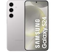 Samsung Galaxy S24 256 GB Gris Mármol nuevo
