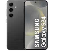 Samsung Galaxy S24 15,8 cm (6.2") SIM doble Android 14 5G USB Tipo C 8 GB 256 GB 4000 mAh Negro