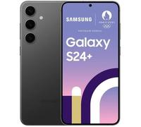 Samsung Galaxy S24+ 17 cm (6.7") SIM doble 5G USB Tipo C 12 GB 256 GB 4900 mAh Negro