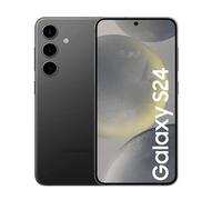 SAMSUNG GALAXY S24 256GB 5G PANTALLA 6.2'' DUAL SIM 8GB RAM ANDROID NEGRO ONIX