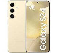 Samsung Galaxy S24 15,8 cm (6.2") SIM doble Android 14 5G USB Tipo C 8 GB 256 GB 4000 mAh Ámbar, Amarillo