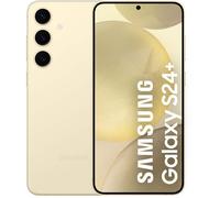 Samsung Galaxy S24+ 512 GB Amarillo Ámbar nuevo