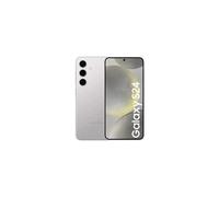 Samsung Galaxy S24 15,8 cm (6.2") SIM doble Android 14 5G USB Tipo C 8 GB 128 GB 4000 mAh Gris, Color mármol