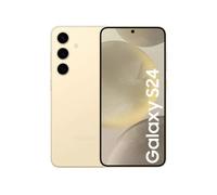 Samsung Galaxy S24 8GB 128GB Amarillo Amber (5G) - Smartphone 6.2"