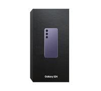 Samsung Galaxy S24, Dual, 256GB 8GB Ram, Cobalt Violet