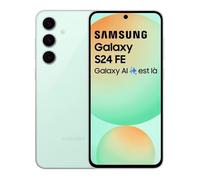 Samsung Galaxy S24 FE 128 GB Menta nuevo