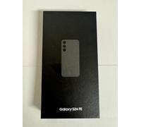 Samsung Galaxy S24 FE 17 cm (6.7") Doppia SIM Android 14 5G USB tipo-C 8 GB 256 GB 4700 mAh Grafite - [Versiones italiano, húngaro, polaco, rumano, austriaco y suizo]