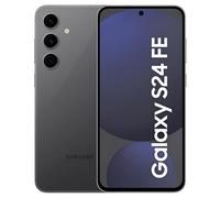 Samsung Galaxy S24 FE 17 cm (6.7") SIM doble Android 14 5G USB Tipo C 8 GB 256 GB 4700 mAh Grafito
