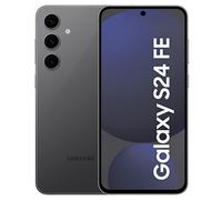 Samsung Galaxy S24 FE 17 cm (6.7") SIM doble Android 14 5G USB Tipo C 8 GB 256 GB 4700 mAh Grafito