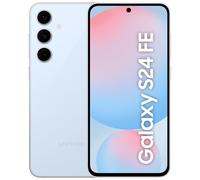 Samsung Galaxy S24 FE 17 cm (6.7") SIM doble Android 14 5G USB Tipo C 8 GB 256 GB 4700 mAh Azul