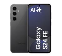 Samsung Galaxy S24 FE 17 cm (6.7") SIM doble Android 14 5G USB Tipo C 8 GB 256 GB 4700 mAh Grafito
