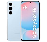 Samsung Galaxy S24 FE 17 cm (6.7") SIM doble Android 14 5G USB Tipo C 8 GB 256 GB 4700 mAh Azul