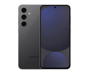 Samsung Galaxy S24 FE AI Smartphone sin Contrato, teléfono móvil Android AI, 8 GB de RAM, 128 GB de Memoria, cámara de 50 MP, batería de Larga duración, Grafito, 36 Meses del Fabricante