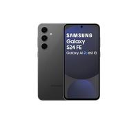 Samsung Galaxy S24 FE 17 cm (6.7") SIM doble Android 14 5G USB Tipo C 8 GB 128 GB 4700 mAh Grafito