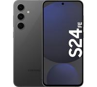 Samsung Galaxy S24 FE 17 cm (6.7") SIM doble Android 14 5G USB Tipo C 8 GB 128 GB 4700 mAh Grafito