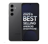 Samsung Galaxy S24 FE Smartphone 5G AI (Graphite, 8 Go de RAM, 128 Go de stockage)