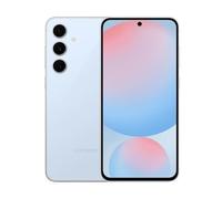 SAMSUNG Galaxy S24 FE, Smartphone AI, 8GB RAM, 128GB, Blue - [Versiones italiano, húngaro, polaco, rumano, austriaco y suizo]