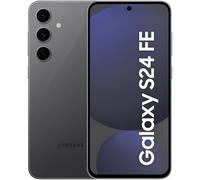 Samsung Galaxy S24 FE 17 cm (6.7") SIM doble Android 14 5G USB Tipo C 8 GB 128 GB 4700 mAh Grafito
