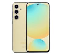 Samsung Galaxy S24 FE Smartphone con IA 256GB Batería 4.700mAh Amarillo Versión Importada EU - [Versiones italiano, húngaro, polaco, rumano, austriaco y suizo]