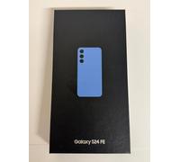 Samsung Galaxy S24 FE Smartphone con IA 256GB Batería 4.700mAh Azul Claro Versión Importada EU - [Versiones italiano, húngaro, polaco, rumano, austriaco y suizo]