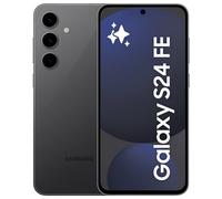 Samsung Galaxy S24 FE Smartphone con IA Almacenamiento 256GB Batería 4.700mAh Negro