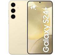 Samsung Galaxy S24 Plus 12/256GB Amarillo Amber Libre + Cargador