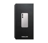 Samsung Galaxy S24 Smartphone AI, Display 6.2'' FHD+ Dynamic AMOLED 2X, Fotocamera 50MP, RAM 8GB, 256GB, 4.000 mAh, Marble Gray