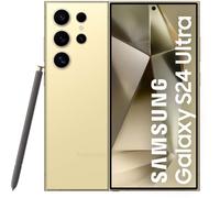 Samsung Galaxy S24 Ultra 1 TB Ámbar Titanio Amarillo nuevo