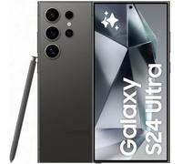 Samsung Galaxy S24 Ultra 17,3 cm (6.8") SIM doble 5G USB Tipo C 12 GB 1 TB 5000 mAh Negro, Titanio