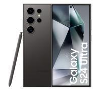 Samsung Galaxy S24 Ultra 17,3 cm (6.8") SIM doble 5G USB Tipo C 12 GB 256 GB 5000 mAh Negro, Titanio
