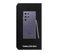 SAMSUNG Galaxy S24 Ultra 12/256GB Gris Titanium Libre + Cargador