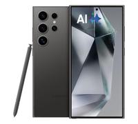 Samsung Galaxy S24 Ultra 17,3 cm [6.8] Doppia SIM 5G USB tipo-C 12 GB 256 GB 5000 mAh Nero, Titanio (Samsung SM-S928B Galaxy S24 Ultra Dual Sim 12+256GB Enterprise Edition titanium black)
