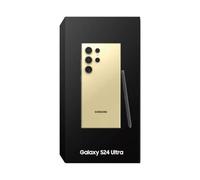 Samsung Galaxy S24 Ultra 17,3 cm (6.8") SIM doble 5G USB Tipo C 12 GB 256 GB 5000 mAh Titanio, Amarillo