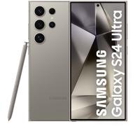 Samsung Galaxy S24 Ultra 17,3 cm (6.8") SIM doble 5G USB Tipo C 12 GB 256 GB 5000 mAh Gris, Titanio