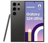 Samsung Galaxy S24 Ultra 256 GB Negro Titanio reacondicionado