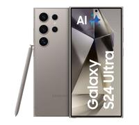 Samsung Galaxy S24 Ultra 17,3 cm (6.8") SIM doble 5G USB Tipo C 12 GB 256 GB 5000 mAh Gris, Titanio