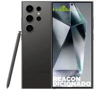 Samsung Galaxy S24 Ultra 256GB Titanium Black (Negro)