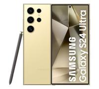 Samsung Galaxy S24 Ultra 512 GB Ámbar Titanio Amarillo nuevo