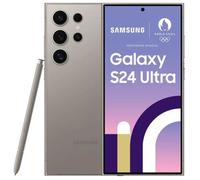 Samsung Galaxy S24 Ultra 17,3 cm (6.8") SIM doble 5G USB Tipo C 12 GB 512 GB 5000 mAh Gris, Titanio