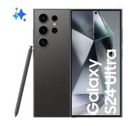 Samsung Galaxy S24 Ultra 512 GB Negro Titanio nuevo