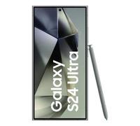 Samsung Galaxy S24 Ultra 5G 12GB 256GB Gris Titanio 6,8" Cámara 200 MP