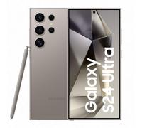 Samsung Galaxy S24 Ultra 5G S9280 DS (256GB+12GB, Gris titanio)