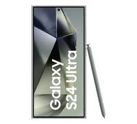 Samsung Galaxy S24 Ultra 17,3 cm (6.8") SIM doble 5G USB Tipo C 12 GB 512 GB 5000 mAh Gris, Titanio