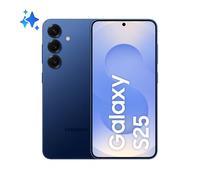 Samsung Galaxy S25 15,8 cm (6.2") SIM doble Android 15 5G USB Tipo C 12 GB 128 GB 4000 mAh Marina