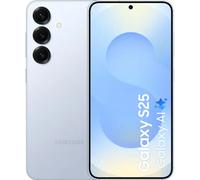 Samsung Galaxy S25 128 GB azul Nuevo