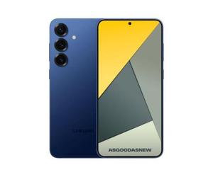 Samsung Galaxy S25 128GB azul marino | Nuevo: en embalaje original, sin abrir | Libre | 30 meses de garantía | AN698085